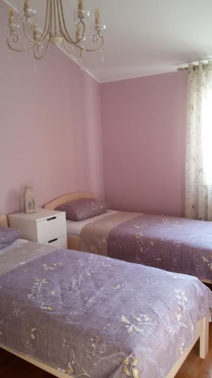 Апартаменты Apartman Viktorija Водице Экстерьер фото