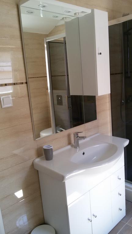 Апартаменты Apartman Viktorija Водице Экстерьер фото