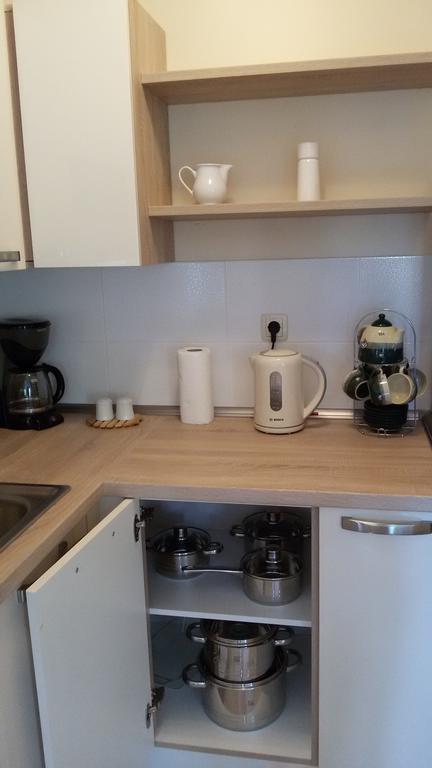 Апартаменты Apartman Viktorija Водице Экстерьер фото